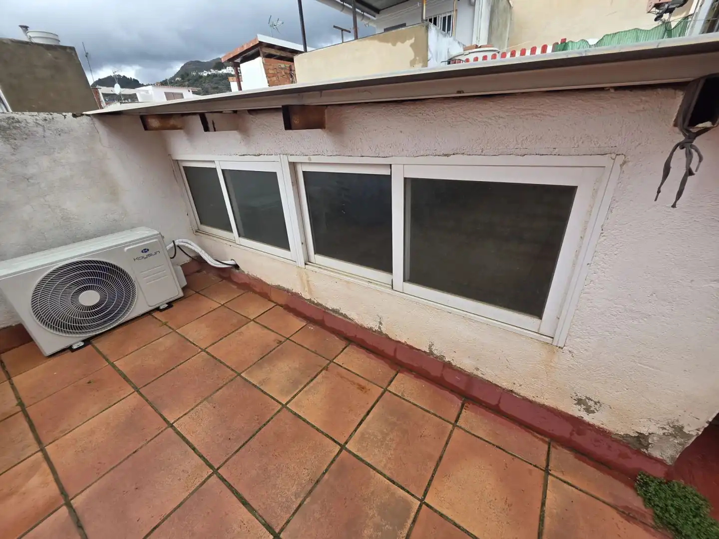 Terrassa de Casa o xalet en venda en La Vall d'Uixó amb Terrassa i Traster
