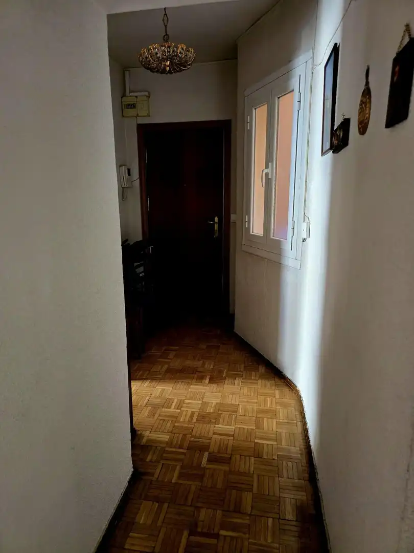 Pis en venda en Madrid amb Calefacció i Terrassa