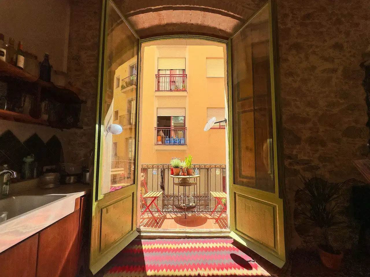 Appartamento con terrazza in vendita a Carrer de Guàrdia, imagen 21