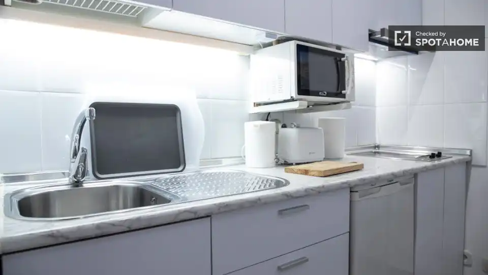 Habitación en Universidad - Malasaña