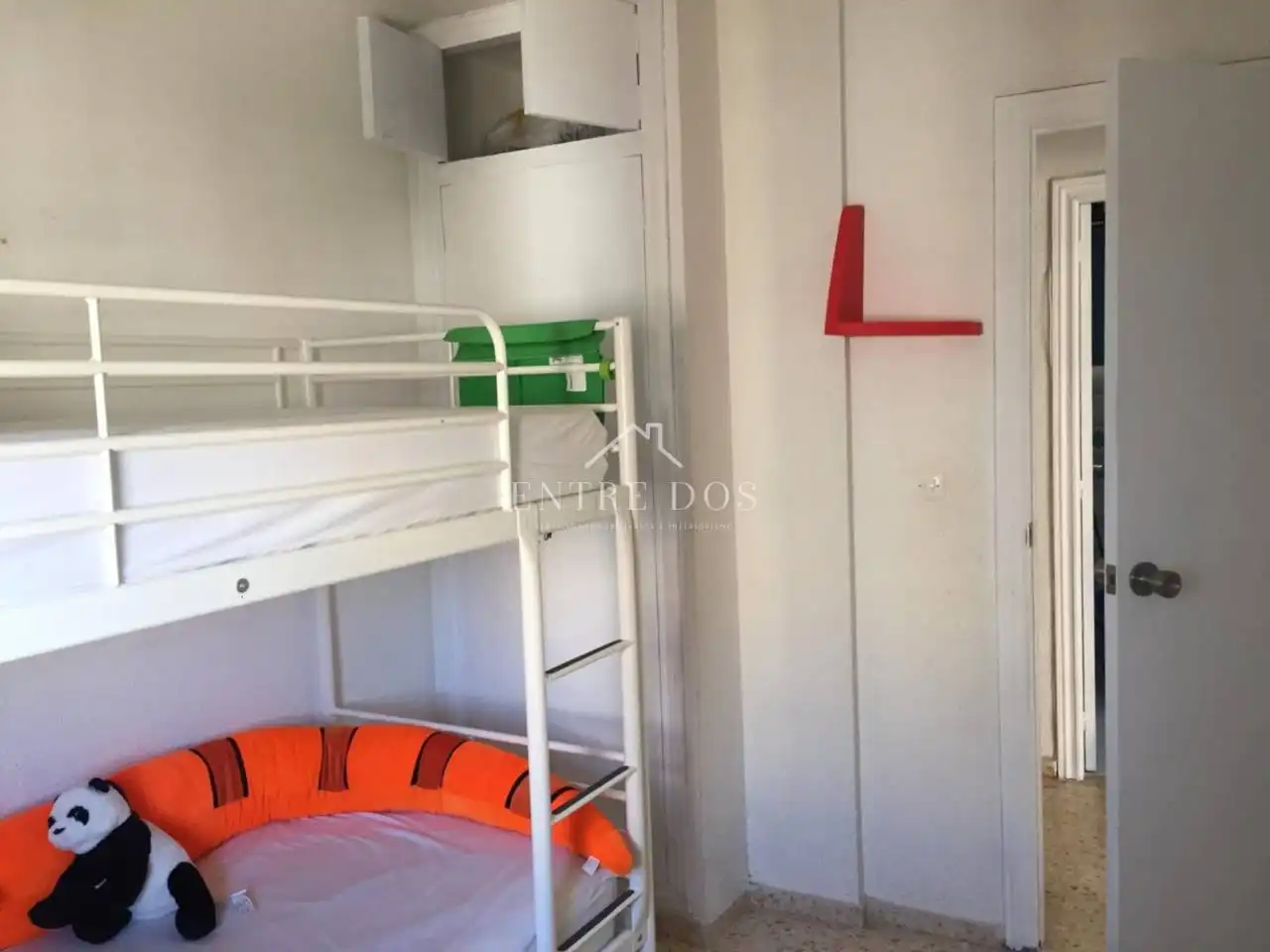 Schlafzimmer von Wohnung zum Verkauf in Benicasim / Benicàssim mit Terrasse und Gemeinschaftspool