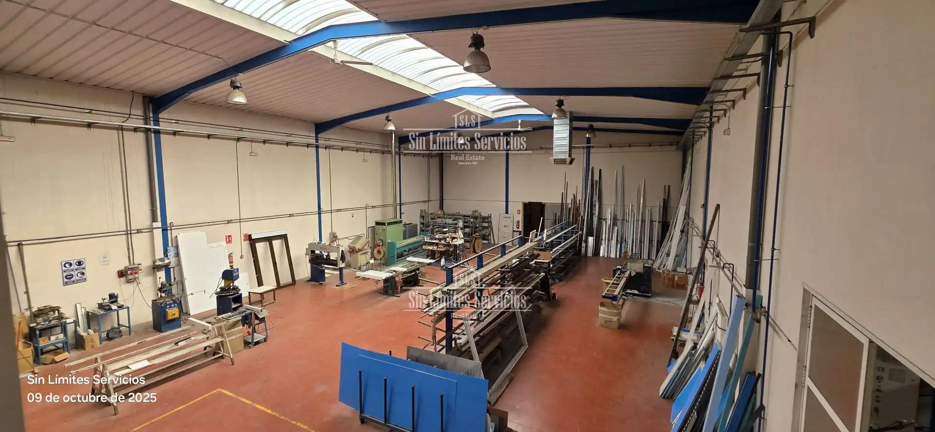 Industrial building for sale in Numancia de la Sagra, imagen 39