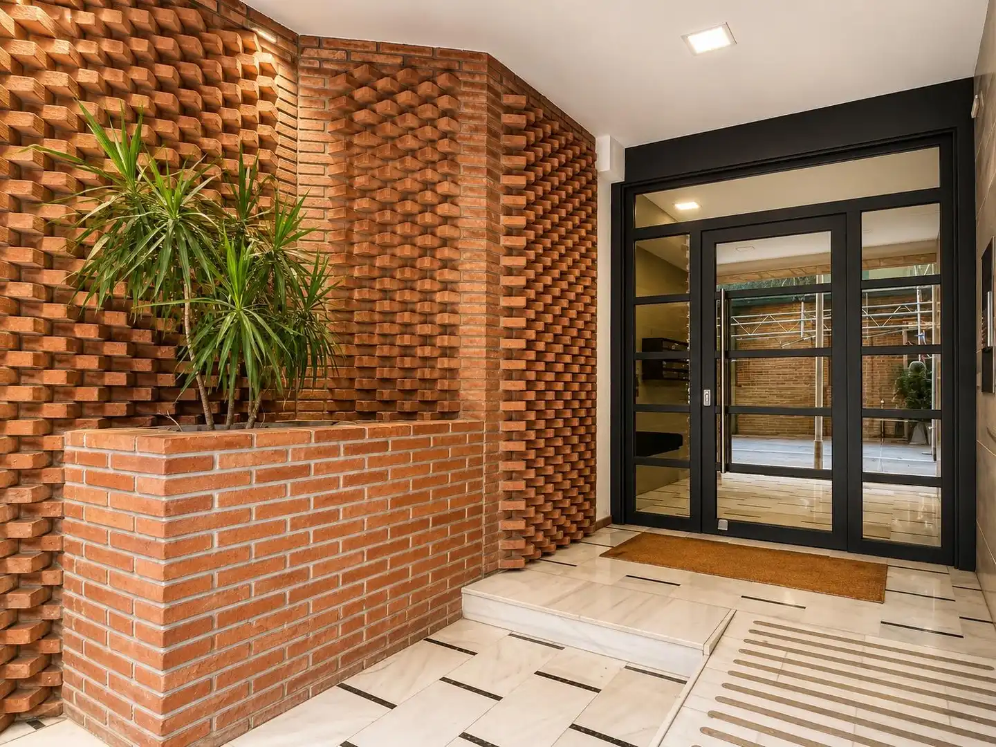 Wohnung zum Verkauf in Esplugues de Llobregat mit Klimaanlage, Parkett und Terrasse