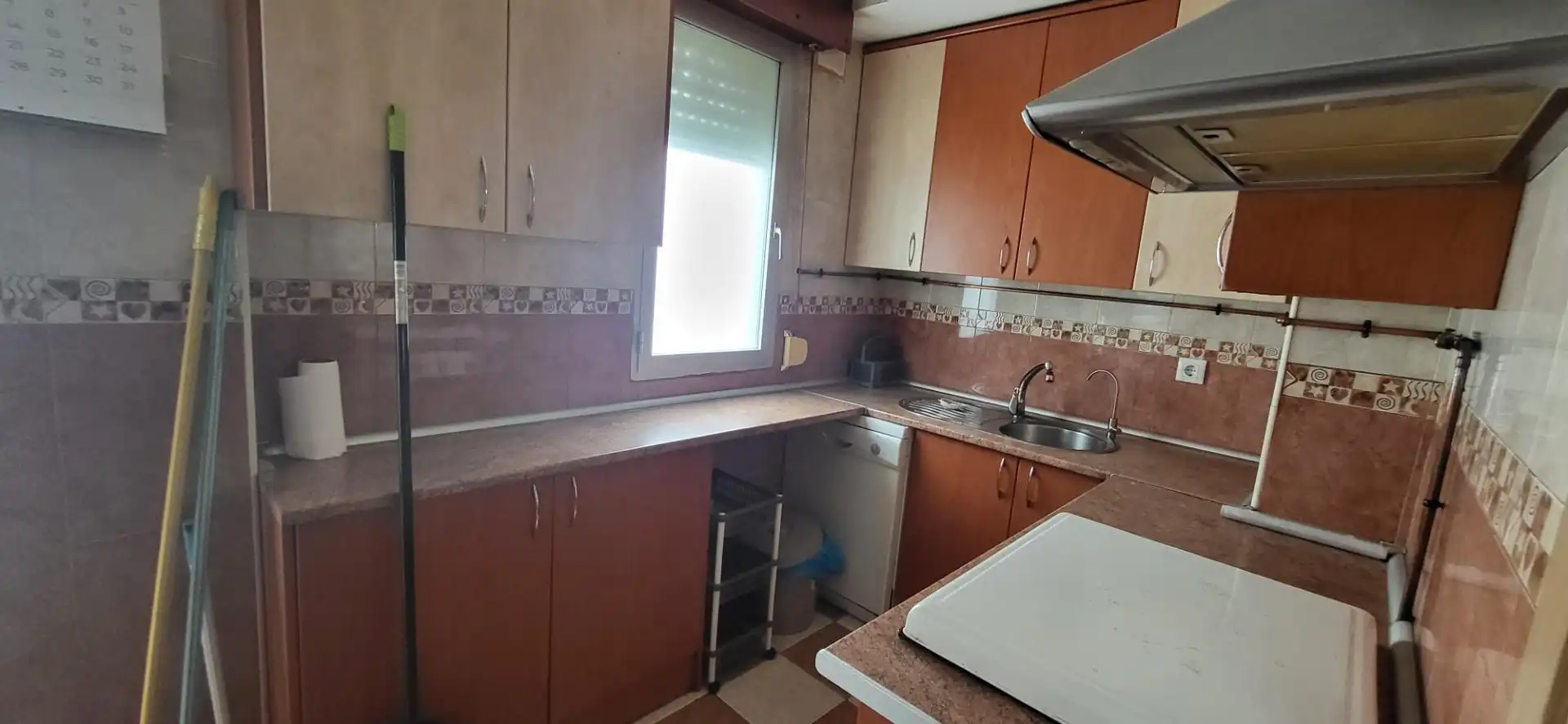 Cuina de Pis en venda en Albacete amb Aire condicionat i Balcó