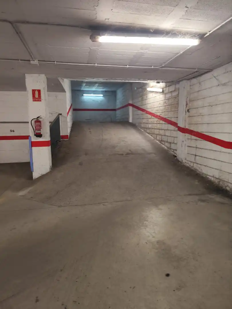 Parking of Garage for sale in Lleida