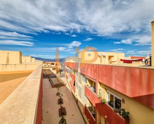 Vista exterior de Pis en venda en Alhama de Almería amb Balcó