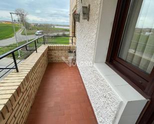 Balcony of Flat for sale in Casalarreina  with Terrace