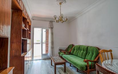 Bedroom of Flat for sale in  Madrid Capital  with Heating and Terrace