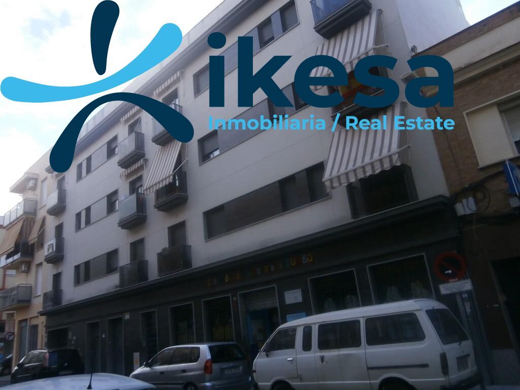 Exterior view of Flat for sale in  Huelva Capital