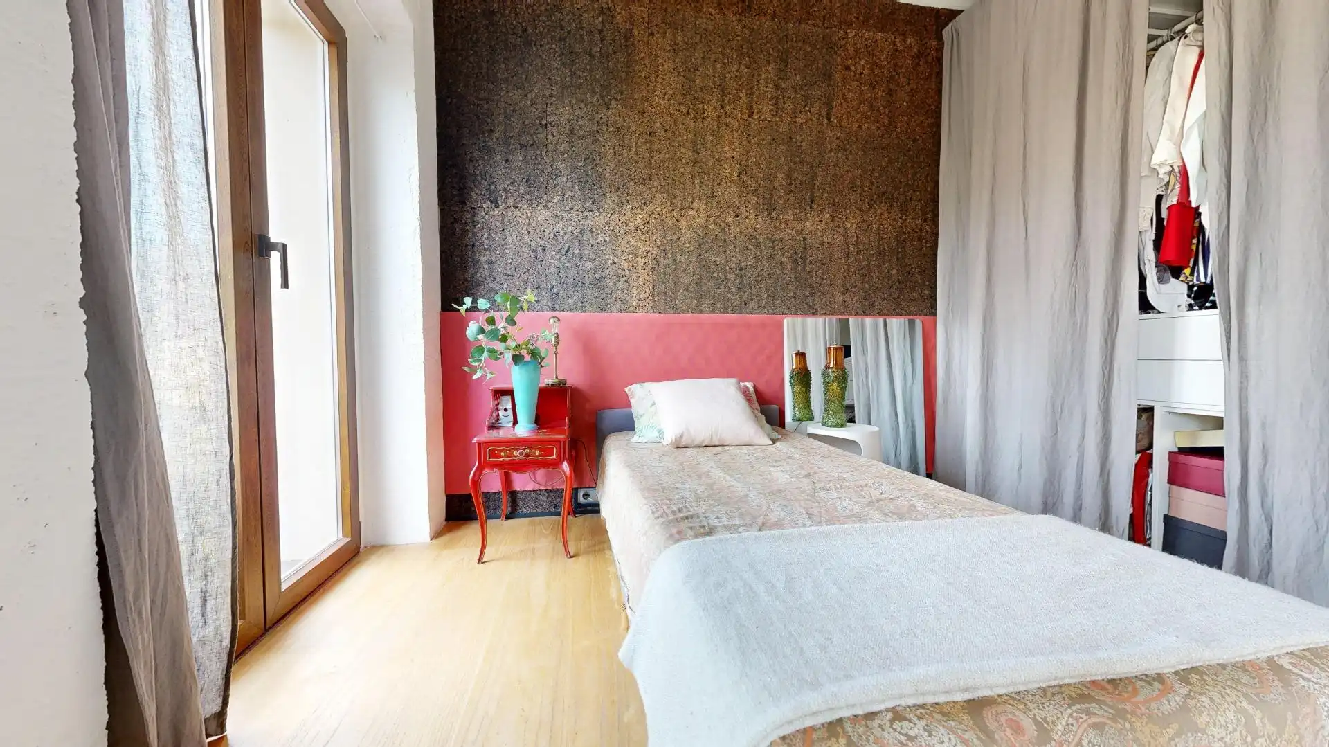 Wohnung mit Terrasse zum Verkauf in Centre - Zona Alta, imagen 6