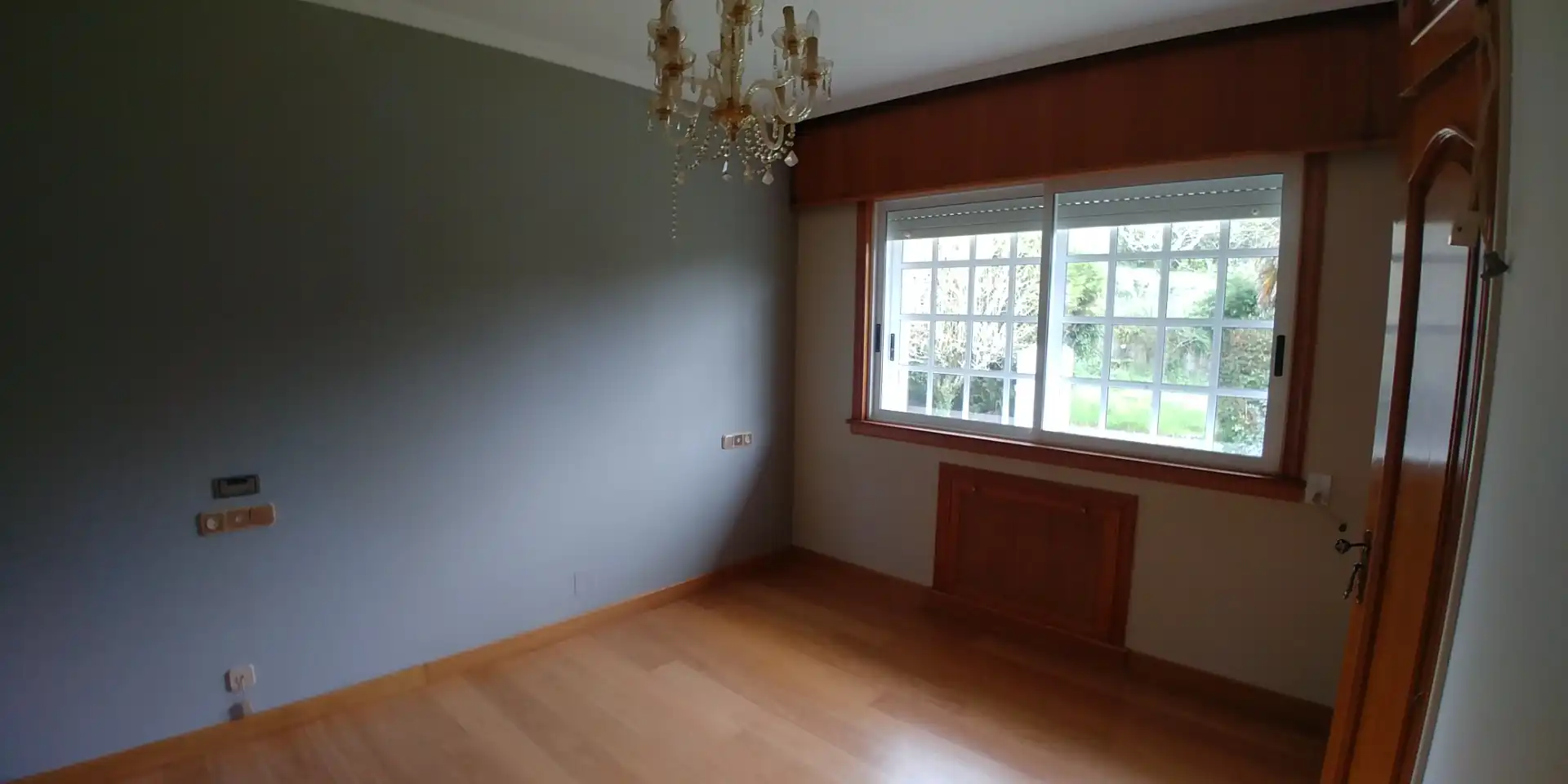 Bedroom of Houses for sale in Oleiros  with Heating, Private garden and Storage room