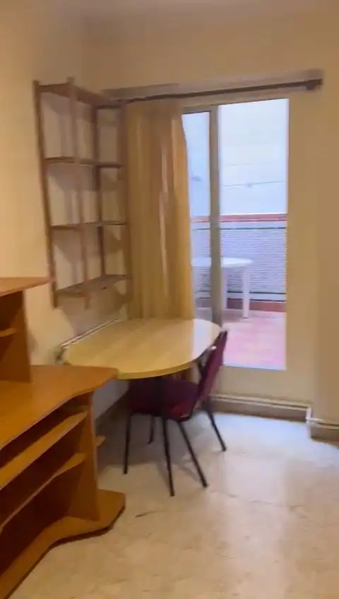 Terrasse von Wohnung zur Miete in Granada mit Heizung, Möbliert und Waschmaschine