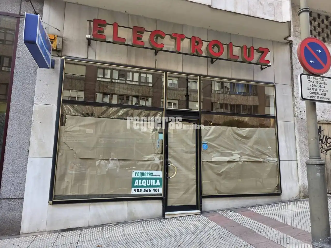 Business premises to rent in Calle José Antonio Rodríguez