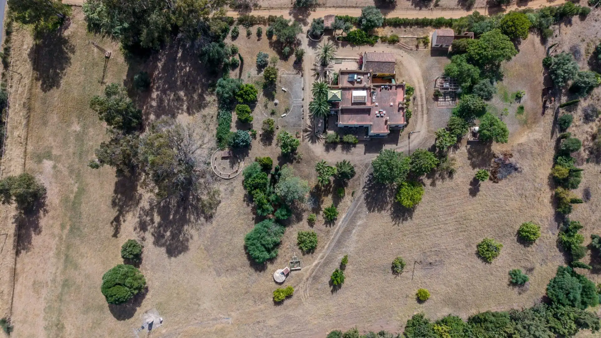 Country house zum Verkauf in Ayamonte mit Klimaanlage, Heizung und Privatgarten