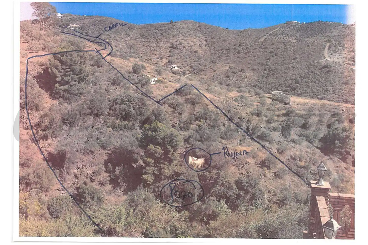 Rustikales Grundstück zum Verkauf in Torrox Pueblo, imagen 11