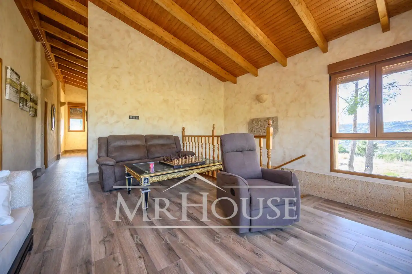 Sala de estar de Residencial en venta en Perales de Tajuña