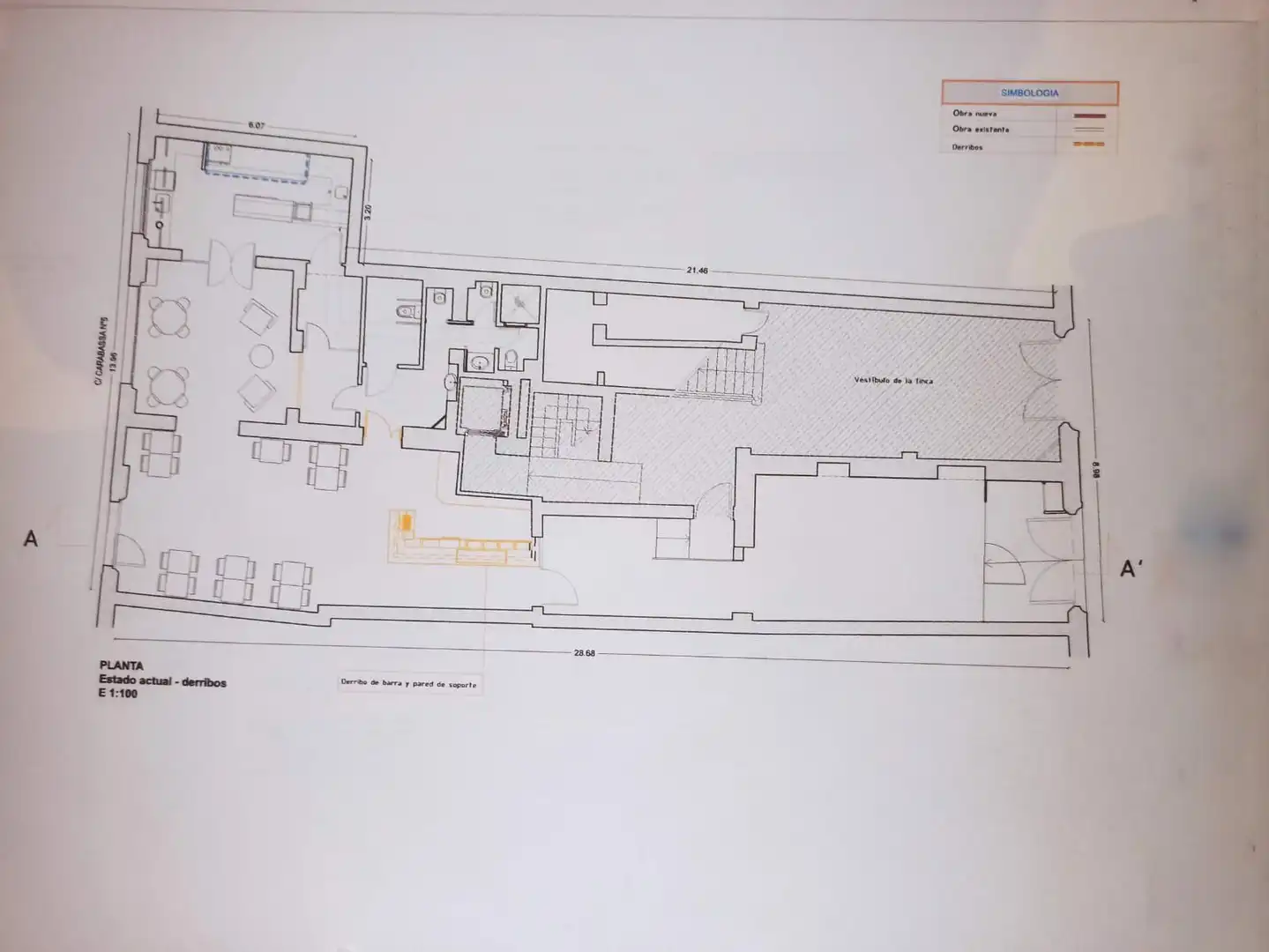 Commercial properties for transfer in Avinyo, Barri Gòtic