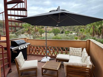 Terrace of Attic for sale in Marbella  with Swimming Pool