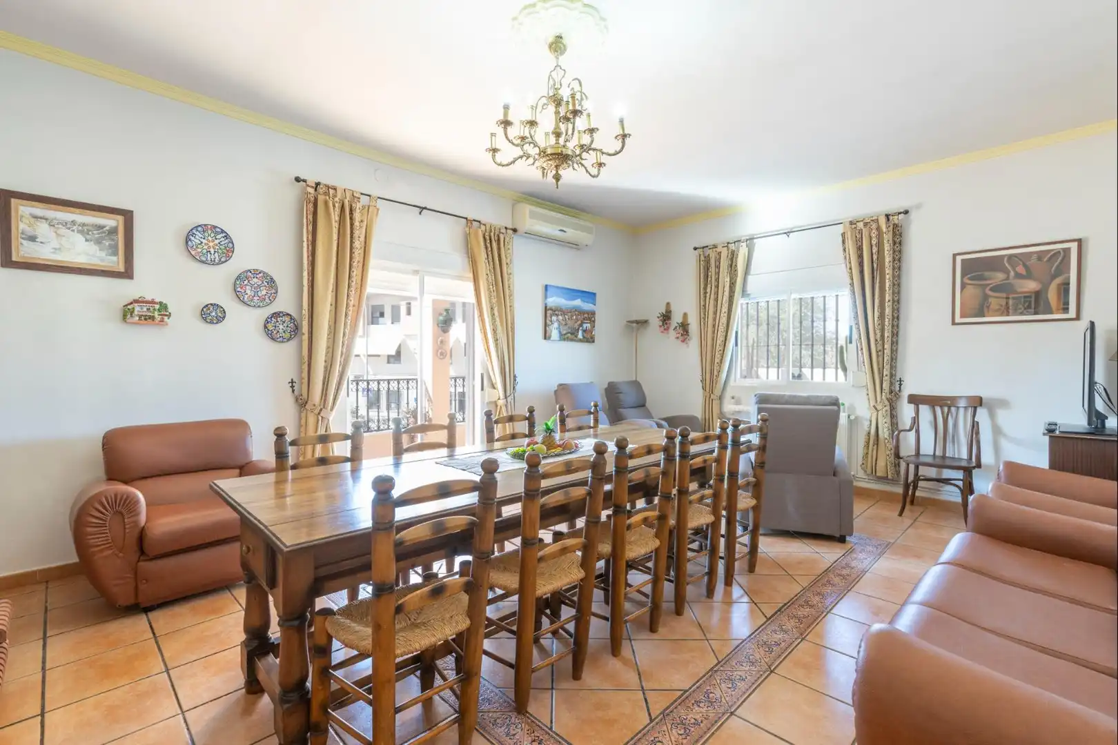 Maison rustique avec terrasse à vendre à Guadix, imagen 3