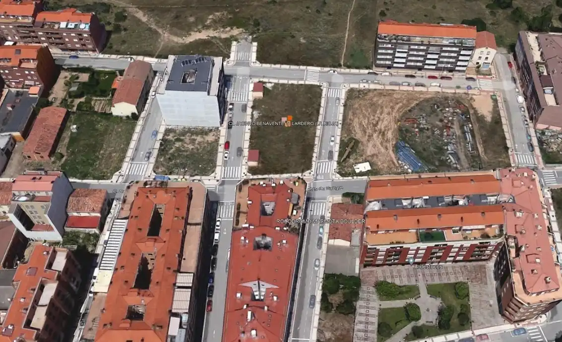Terreny residencial en venda a Calle Jacinto Benavente, imagen 4
