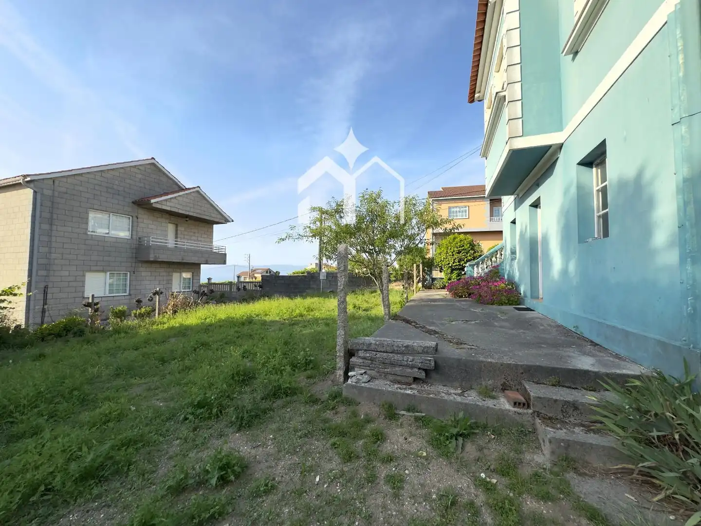 Haus oder Chalet zum Verkauf in Bueu mit Heizung und Ofen