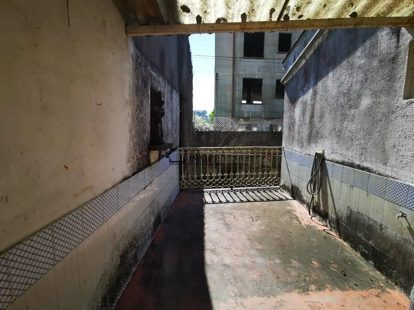 Vista exterior de Casa o chalet en venta en Pontevedra Capital 