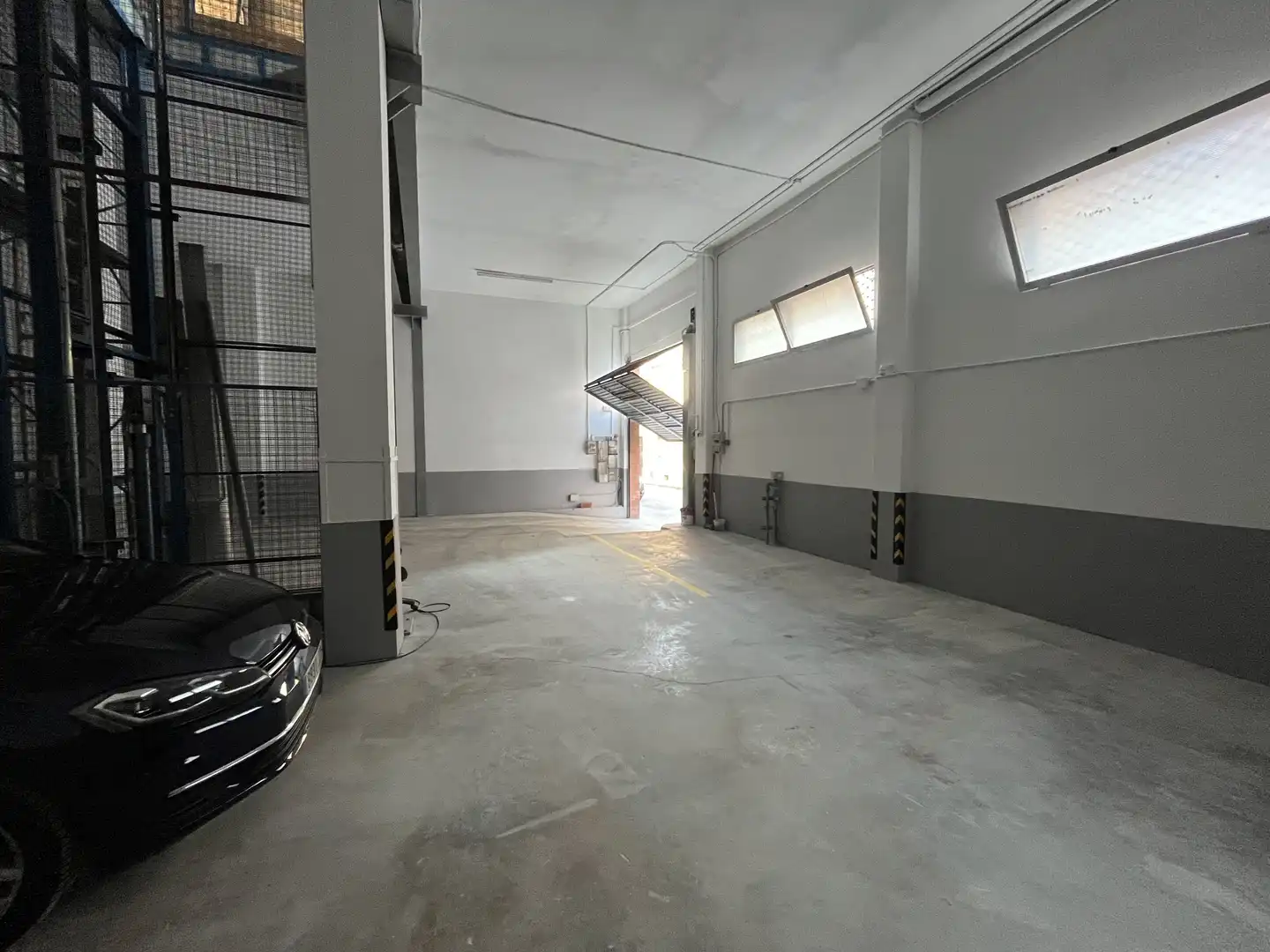 Nave industrial de alquiler en Manresa