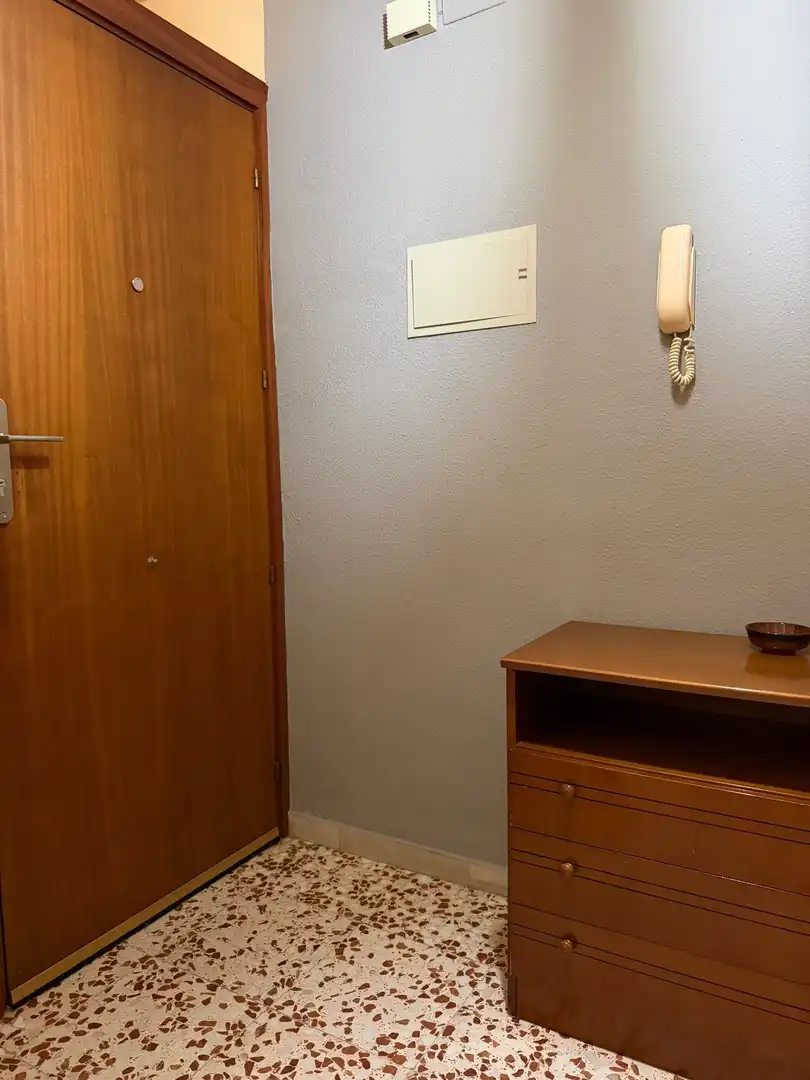 Bedroom of Flat for rent in Punta Umbría  with Furnished