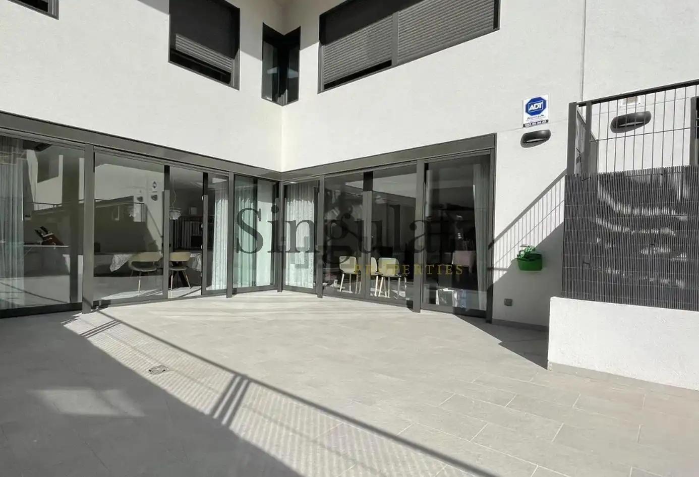 Terraza de Piso en venta en Barcelona con Aire acondicionado, Calefacción y Jardín privado