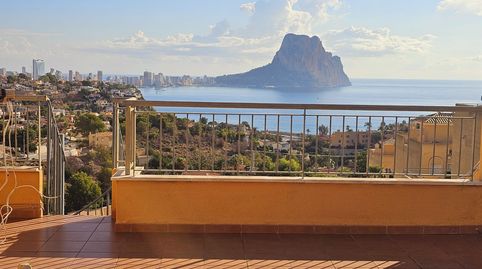 Foto 2 de Casa adosada en venta en Partida Maryvilla, Maryvilla, Calpe / Calp