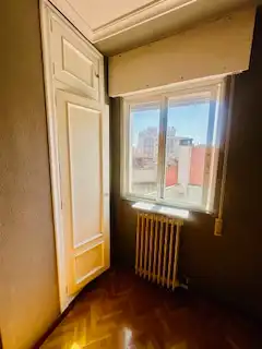 Schlafzimmer von Maisonette zum Verkauf in León Capital  mit Heizung und Parkett