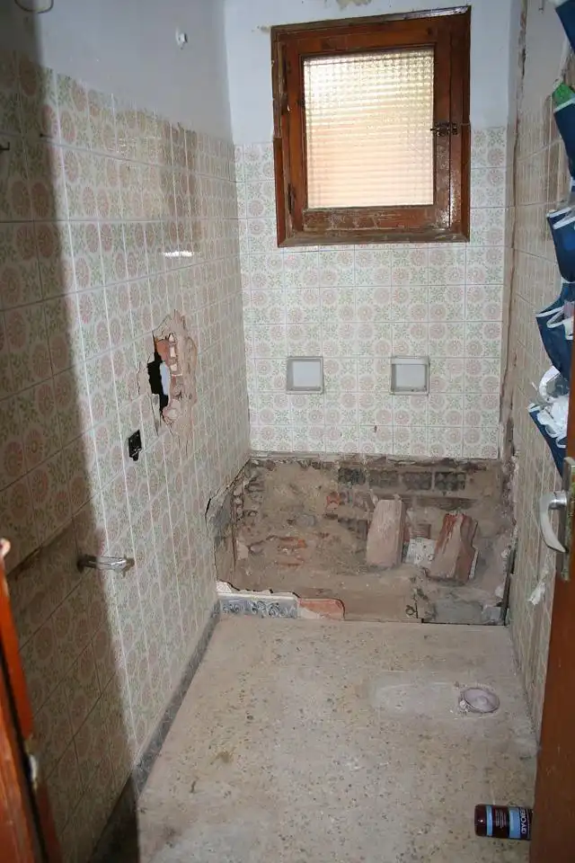 Bathroom of Houses for sale in Vinaixa