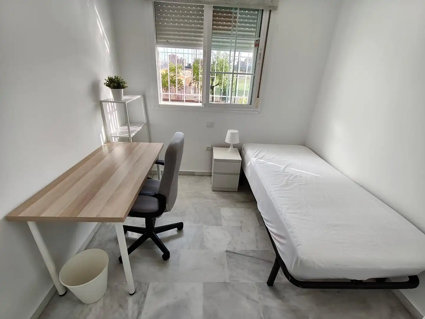 Habitación de Piso de alquiler en Sevilla