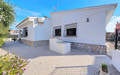 Exterior view of House or chalet for sale in Los Alcázares  with Private garden and Terrace