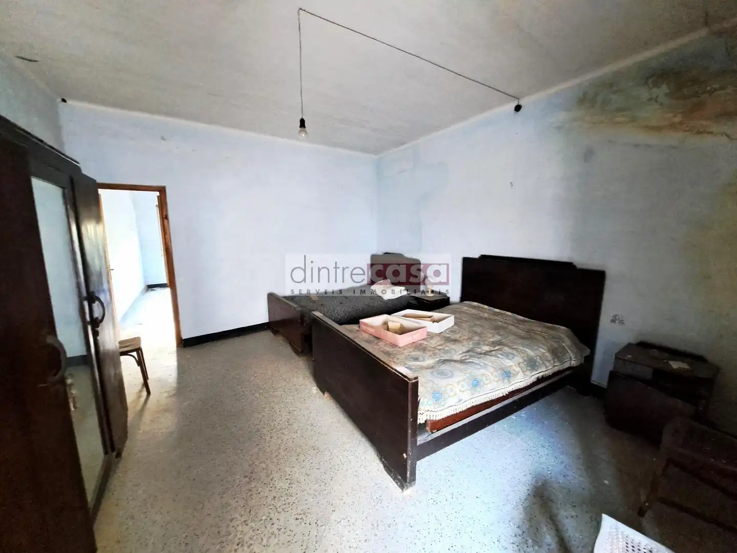 Dormitori de Casa adosada en venda en Tordera