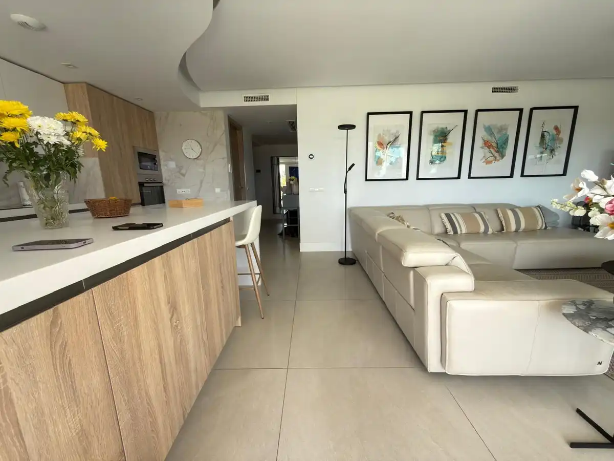 Erdgeschosswohnung mit Garten zum Verkauf in Lugar San Roque Club 8, imagen 15