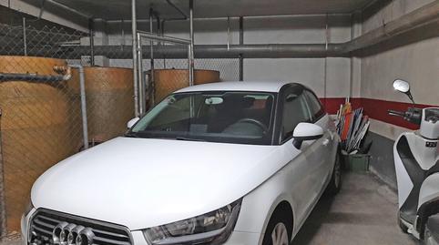 Foto 5 de Garatge en venda a  Musi.oscar Tordera Iñesta, Mercado, Alicante / Alacant