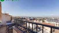 Terrace of Flat for sale in Monachil  with Heating, Parquet flooring and Terrace