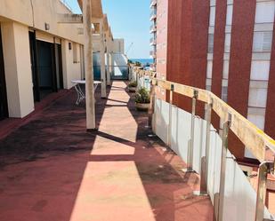 Terrace of Attic for sale in Palamós  with Heating, Terrace and Balcony