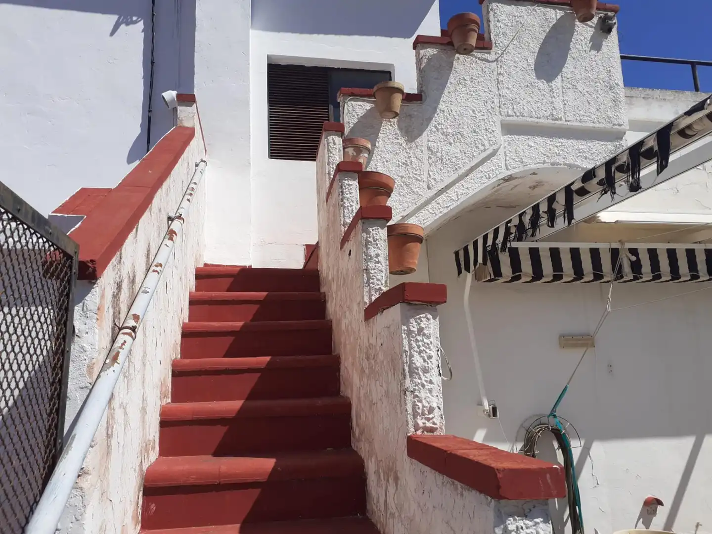 Vista exterior de Àtic en venda en Gandia amb Terrassa, Traster i Balcó