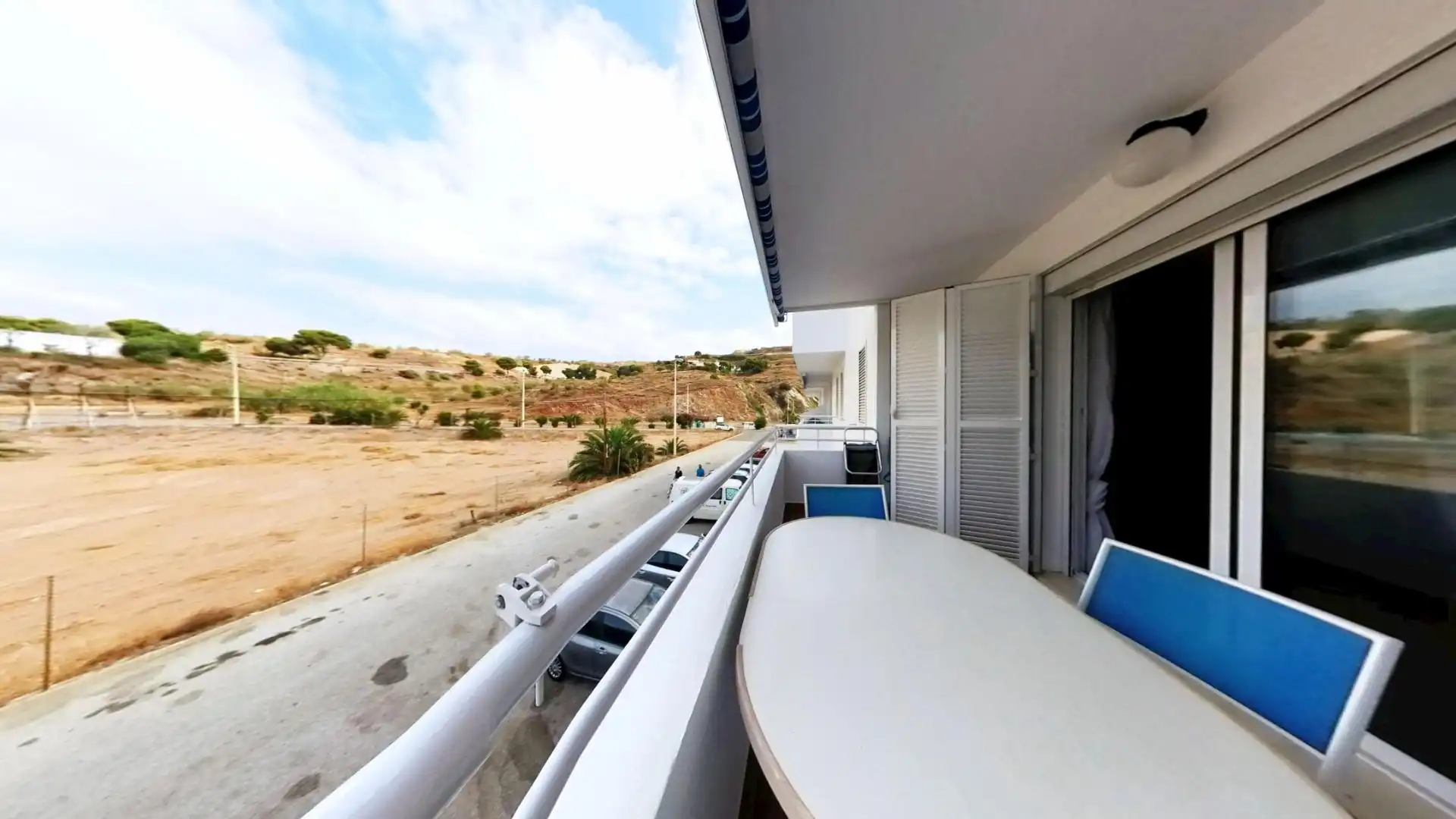 Terrace of Flat for sale in Lújar  with Air Conditioner, Terrace and Balcony