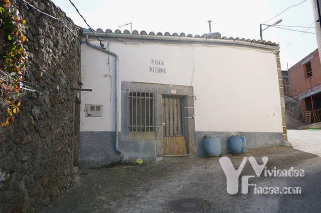 Finca rústica en Venta en Calle Vistahermosa, 23 en Valdelacasa