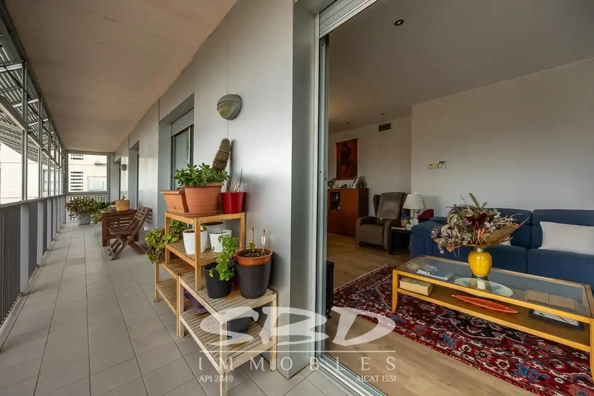 Wohnung zum Verkauf in Cementiri Vell