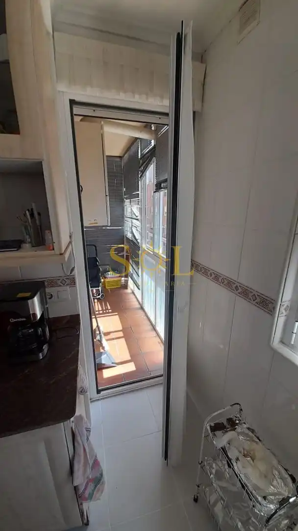 Wohnung zur Miete in Calle León Martín Granizo, La Lastra