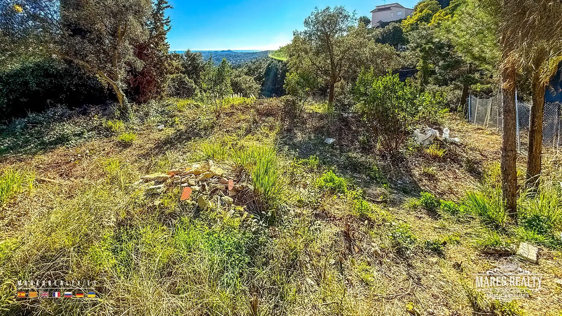 Terrenos y solares en venta en Lloret Blau - La Creu de Lloret, imagen 10