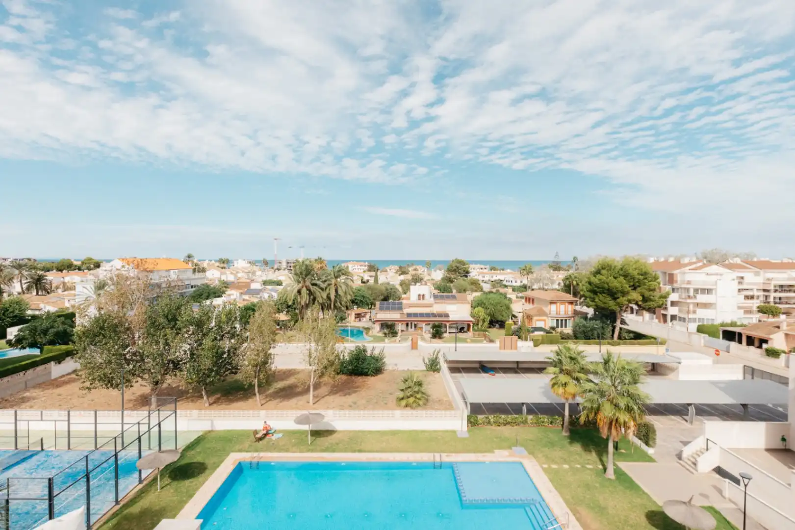 Penthouse mit Pool zum Verkauf in Las Marinas / Les Marines, imagen 19
