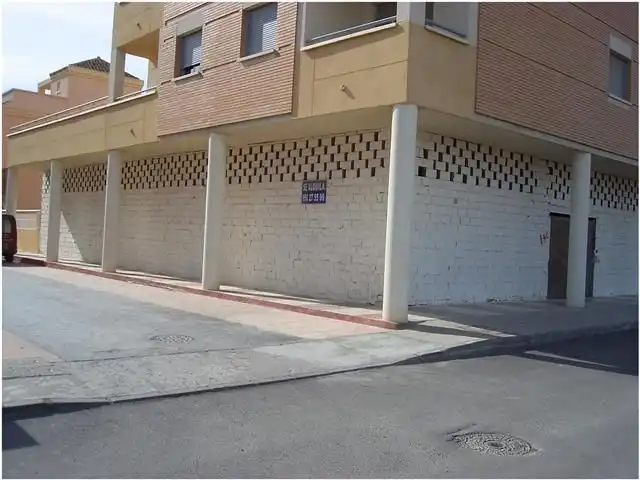 Parkplatz von Geschaftsraum zur Miete in Roquetas de Mar