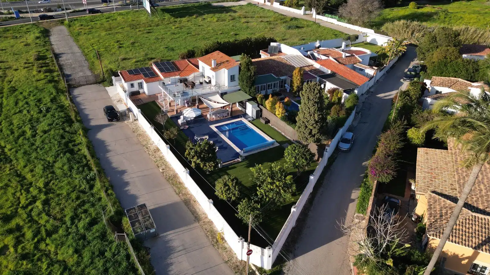Villa mit Pool zum Verkauf in Avenida de Barcelona 8, imagen 64