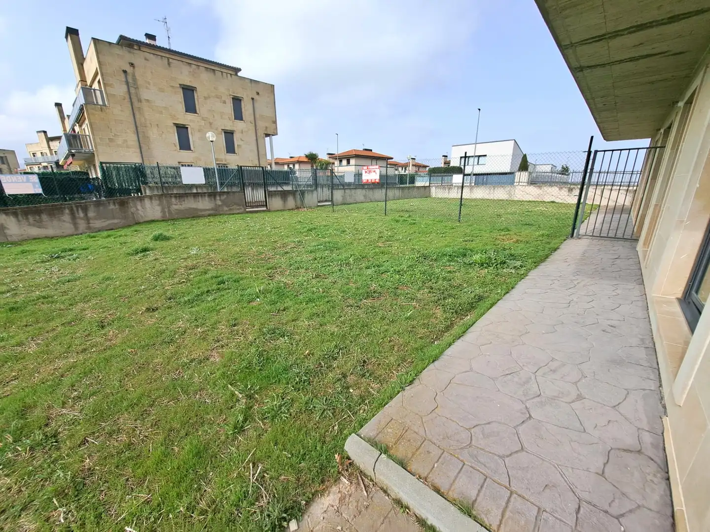 Flat for sale in Cirueña  with Heating, Private garden and Terrace
