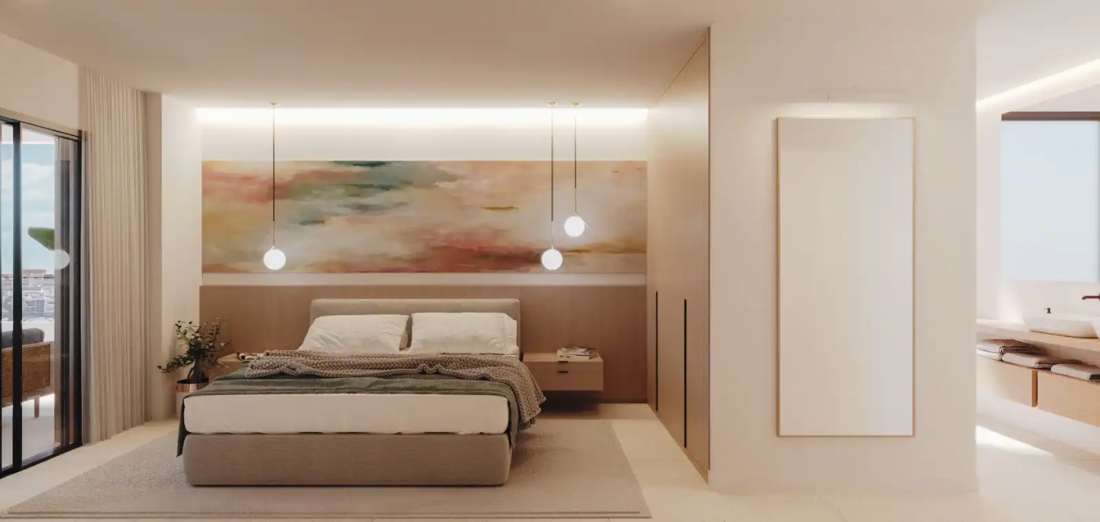 Apartamento con terraza en venta en San Pedro de Alcántara, imagen 8